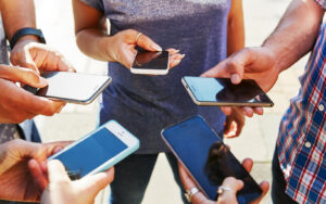 Communication and Technology