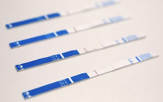 Drug Testing Strips
