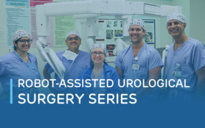 Robot-Assisted Surgery Series